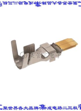 DF60-8PCFA(07) 连接器触点触头刀片8AWG压接镀金