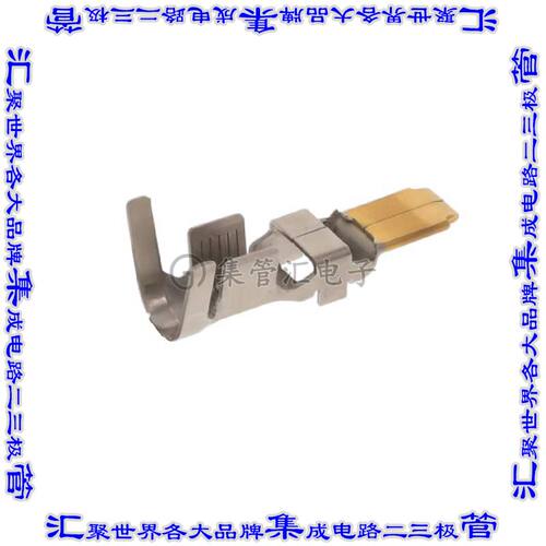 DF60-8PCFA(07) 连接器触点触头刀片8AWG压接镀金