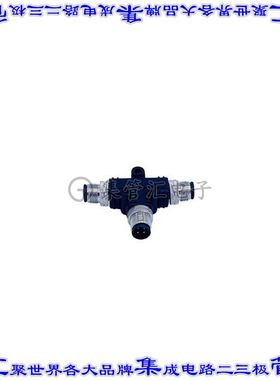 T58-A05-MMMR001 连接器adapter适配器 配电器T形公引脚
