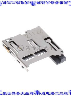 GTFP08432B1HR 接插件连接器MICRO SD 5U