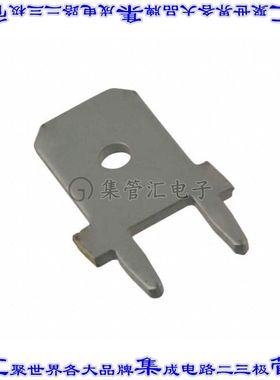 197054303 0197054303快速连接器端子公头6.35mm焊接