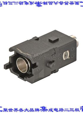 9100043006 09100043006连接器4+屏蔽无触头嵌件公头压接