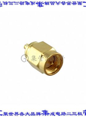 733860831 0733860831连接器适配器 SMA 插头公引脚 至 SSMCX 插