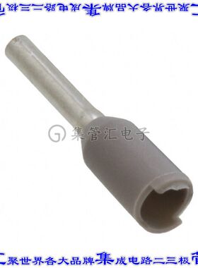 9004300000 接插件连接器CONN FERRULE DIN 18AWG GRY