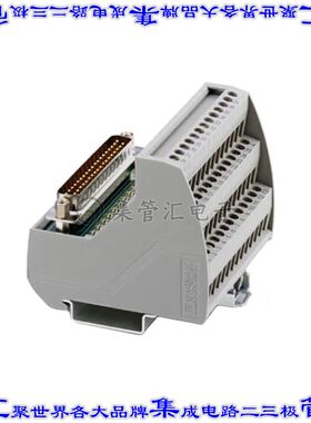 2322184 接插件连接器INTERFACE MOD DSUB MALE 50POS