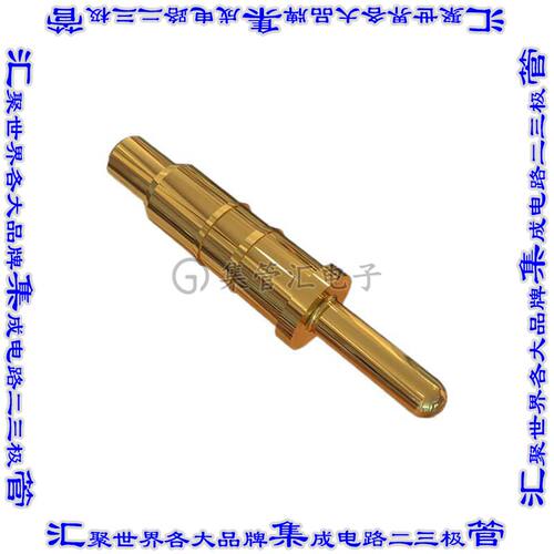 90147-AS 接插件连接器CONTACT SPRING LOADED T/H GOLD