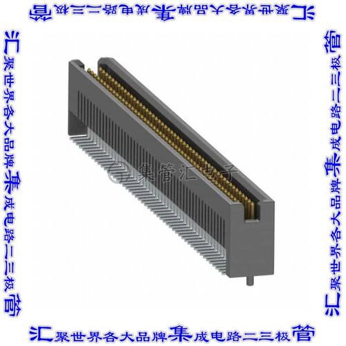 TFM-150-22-L-D-A 针座连接器100POS接头2排1.27mm公形插针表贴SM