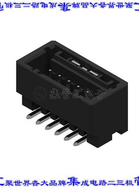 2012010151 针座连接器15POS接头2mm公形插针表贴SMD锡