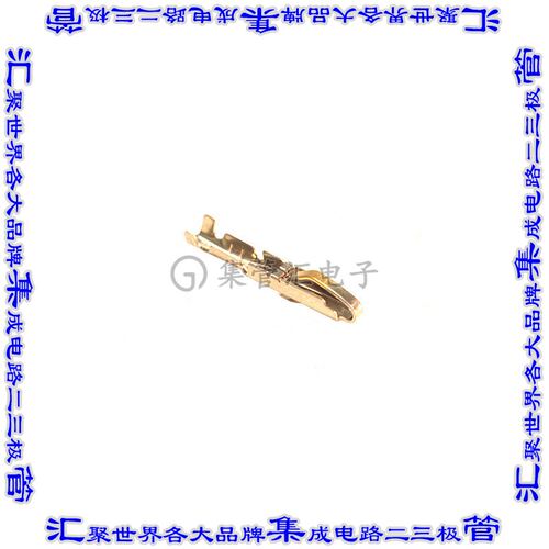 QR/P1-SC2A-211(12) 连接器触点触头插口24-28AWG压接镀金
