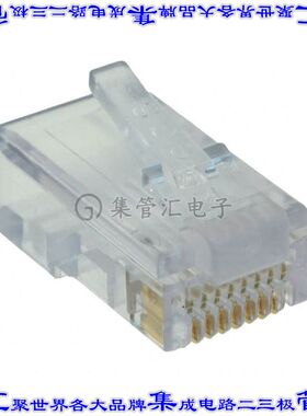 940-SP-3088 接插件连接器CONN MOD PLUG 8P8C UNSHIELDED