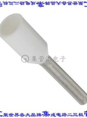 1181050 接插件连接器CONN FERRULE DIN 20-24AWG WHITE