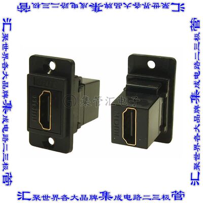 CP30700G 连接器adapter适配器 HDMI插座
