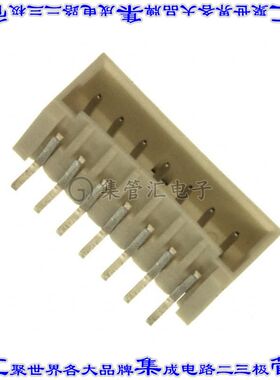 874370743 0874370743针座连接器7POS接头1.5mm公形插针表贴SMD锡