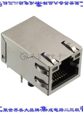 480250002 0480250002接插件连接器CONN JACK 1PORT 100 BASE-T P