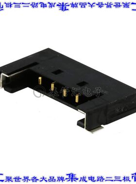 5040500391 针座连接器3POS接头1.5mm公形插针表贴SMD镀金