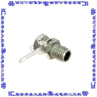 JACK BANANA 接插件连接器THREADED UNISUL P3267