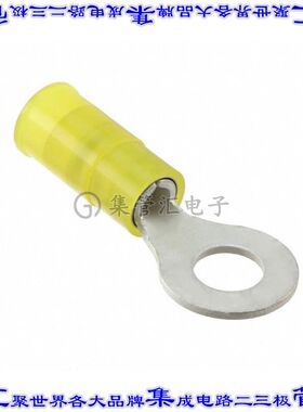 190730119 0190730119环形连接器端子圆形1/4接线柱10-12AWG压接
