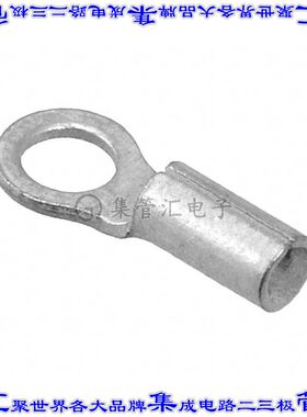 190690101 0190690101环形连接器端子圆形6接线柱14-16AWG压接