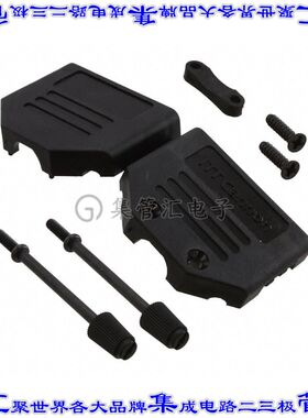 DABS-15 连接器15POS铰链后壳180度无屏蔽