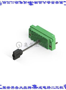 516-120-000-101 接插件连接器CONN HSG RACK & PANEL 120P GRN