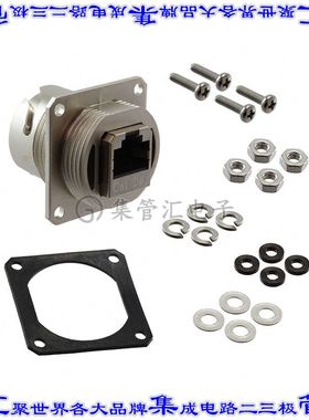 17-110214 连接器adapter适配器 耦合器插孔8p8c（RJ45）