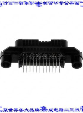 5552224-1 接插件连接器CONN RCPT 24POS VERT SOLDER