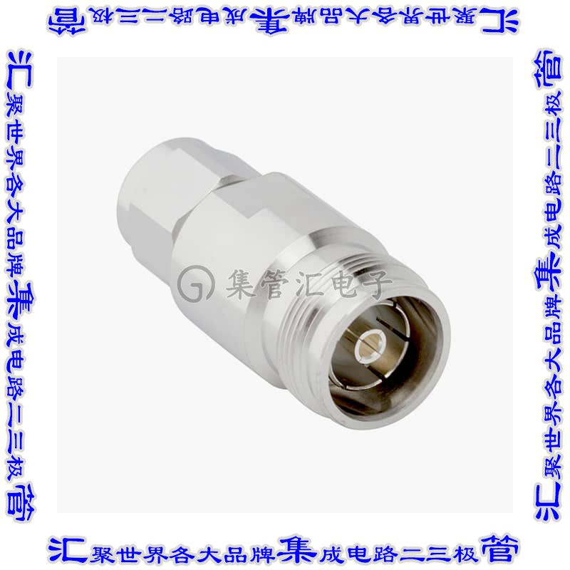 AD-4310J225P-1 连接器适配器 4.3/10 插孔母插口 至 2.2/5 插头