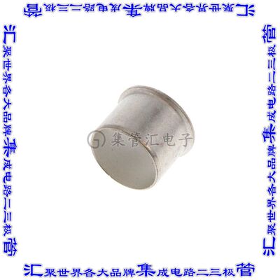 1587723-2 连接器配件 金属环箍,内径