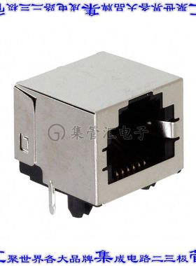 438600026 0438600026接插件连接器CONN MOD JACK 6P6C R/A SHIEL