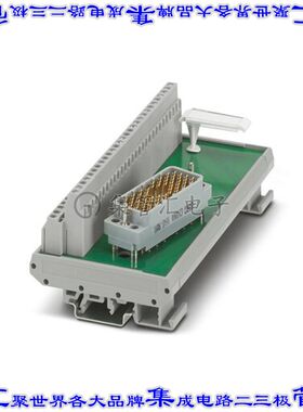 2975890 接插件连接器INTERFACE MOD HDR ELCO 56POS