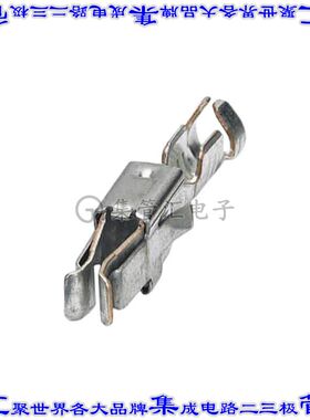 3190658 连接器触点触头插口压接锡