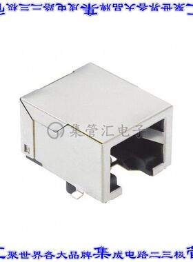 9455511110 09455511110接插件连接器CONN MOD JACK 8P8C R/A SHI