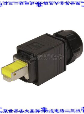20822040001 接插件连接器HANPP V14 PRELINK RJ45 PLUG 8P P