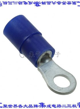 3240021 环形连接器端子圆形M3接线柱14-16AWG压接