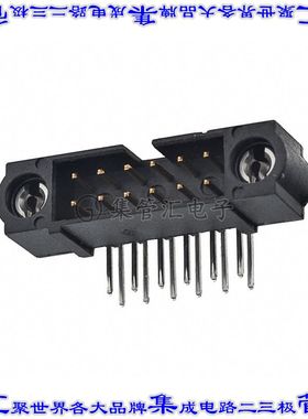 M80-5301242 连接器接插件CONN HEADER R/A 12POS 2MM