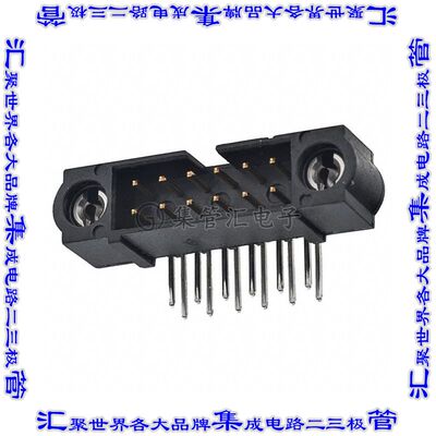 M80-5301242 连接器接插件CONN HEADER R/A 12POS 2MM