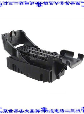 345660803 0345660803矩形连接器外壳80POS插座4排母形插口灰色自