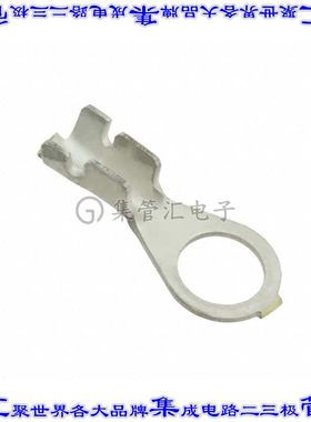 160337-2 环形连接器端子圆形M6接线柱14-18AWG压接