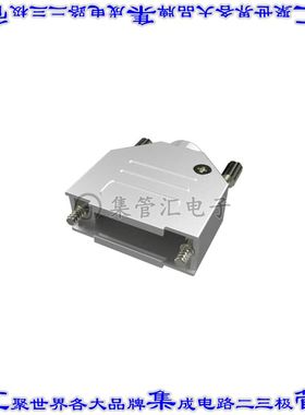 8655AMDT1A11KLF 连接器50POS后壳180度屏蔽黑色