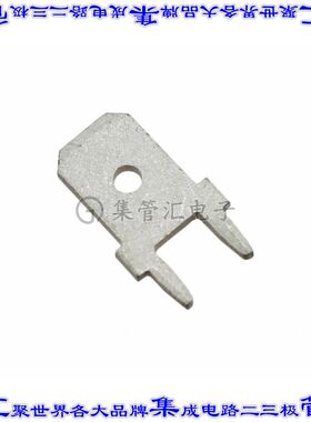 197054301 0197054301快速连接器端子公头6.35mm焊接