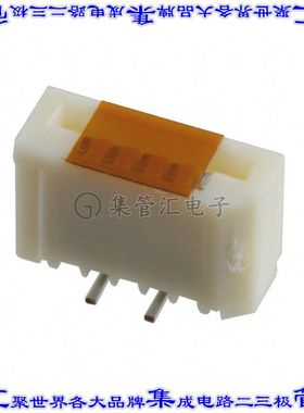 528080571 0528080571连接器5POS FFC/FPC 1mm触头垂直单侧表面贴
