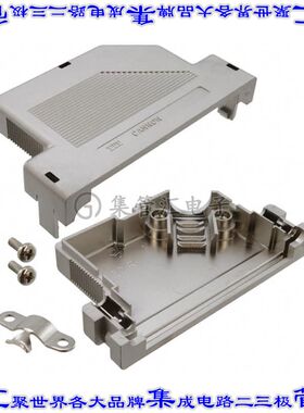 DD12107353 连接器50POS后壳50度屏蔽银