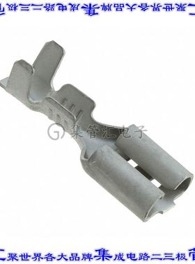 42299-2 连接器接插件CONN QC RCPT 18-22AWG 0.205