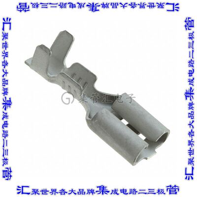 42299-2 连接器接插件CONN QC RCPT 18-22AWG 0.205