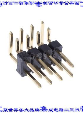 10129382-908002BLF 针座连接器8POS可切割2排2.54mm公形插针通孔