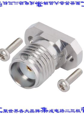 SF2921-61507-1S 同轴连接器SMA插孔母形插口压缩50欧姆表面贴装