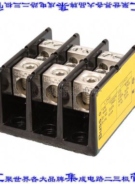 16220-3 接插件连接器PWR DISTRIB BLOCK 3POS 175A 600V