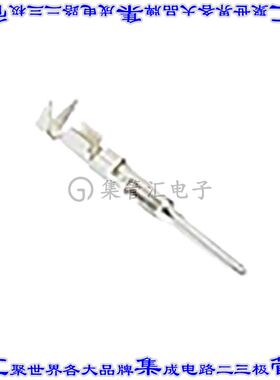 VN010250001101 连接器触点触头引脚16-20AWG压接银