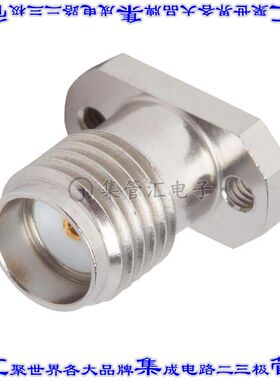 SF2921-61356 同轴连接器SMA插孔母形插口压缩50欧姆表面贴装