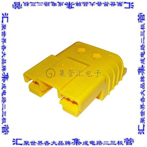SBE80YEL-BK 接插件连接器V0-HSG & SP-SBE80-YELLOW